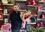 İnegöl'de 14 Şubat yoğunluğu başladı! İşte çiçek fiyatları