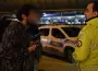 Polisi kandırmaya çalıştı! "Beni araç kullanırken gördünüz mü?"