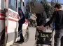 İnegöl'de feci olay! Bileği kopma noktasına geldi