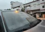 İnegöl'de sabah araçlarının başına geçen sürücüler şaşkınlıklarını gizleyemedi