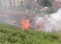 Kışın ortasında evsiz kaldılar!