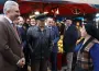 CHP Bursa İl Başkanı Yeşiltaş, İnegöl saha programına katıldı