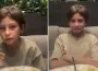 Çocuğuna yedirdiği şey sonrası büyük tepki çekti!