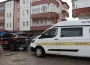 Eşini bıçakladı kaçmaya çalışırken hayatını kaybetti!