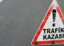 Mezit Boğazı'nda tır devrildi!