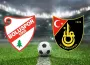 Boluspor İstanbulspor maçı hangi kanalda, saat kaçta?