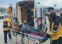 İnegöl'de feci kaza! 1 yaralı