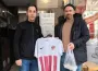 Sigarayı bırakana tatlı ve İnegölspor forması hediye