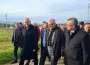 Eski içişleri bakanı Süleyman Soylu Bursa'da cenazeye katıldı