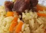 Gelinim Mutfakta bademli acem pilavı tarifi ve malzemeleri
