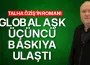 Talha Öziş’in romanı Global Aşk üçüncü baskıya ulaştı