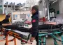 İnegöl'de feci kaza! 2 genç kadın hastaneye kaldırıldı