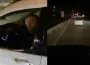 Minibüse çarpıp 3 kilometre kaçtı