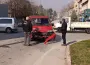 İnegöl'de feci kaza! 3 kişi hastanelik oldu
