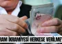 Bayram ikramiyesi herkese verilmeyecek!