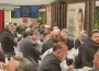 Saadet Partisi İnegöl’de muhtarlarla iftarda bir araya geldi