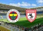 Fenerbahçe Samsunspor İnat TV izle