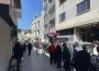 Plaka kuyruğu bitmiyor! Saatlerce sıra beklediler