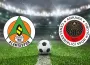 Alanyaspor Gençlerbirliği maçı hangi kanalda, saat kaçta?
