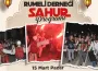 Rumeli Derneği’nden İnegöl’de sahur programı: İşte tarihi