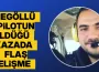 İnegöllü pilotun öldüğü kazada flaş gelişme