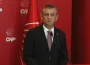 Özgür Özel: Erken seçimi istiyorum ama beklemiyorum