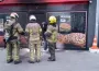 Eski çalışan pizza zincirini kundakladı!