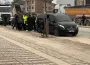 Bozbey İnegöl'de o caddeyi yerinde inceledi
