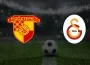 Galatasaray Göztepe maçı ertelendi: Yeni tarih bekleniyor