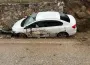 İnegöl’de korkutan kaza; 4 yaralı