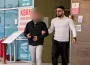 İnegöl'de aranan şahıs kıskıvrak yakalandı!