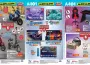 A101 26 Mart 2026 kataloğu: motorlu bisiklet ve TV