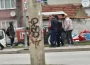 İnegöl'de hareketli dakikalar!