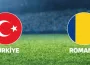 Türkiye Romanya maçı muhtemel 11'ler ve yayın bilgisi