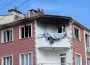 İnegöl’de korkutan yangın! Birinin durumu ağır 2 yaralı