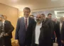 Mahmut Arıkan İnegöl’de eski arkadaşını yıllar sonra gördü