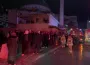 Gece yarısı depoda yangın çıktı!