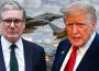 Trump'a bir darbede İngiltere'den
