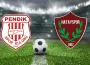 Pendikspor Hatayspor maçı hangi kanalda, saat kaçta?