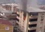 Alevler daireyi sardı, ekipler seferber oldu!