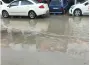 Yağmur Sonrası Metal Sanayi Göle Döndü
