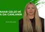 İlkbahar geldi mi sofra da canlanır
