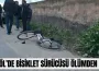 İnegöl'de bisiklet sürücüsü ölümden döndü!