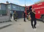 İnegöl'de ilkokulda korkutan yangın!