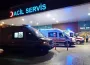 İnegöl’de feci olay! Bursa’ya sevk edildi