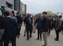 Şahin Biba ilk programı İnegöl'e yaptı