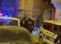 İnegöl'de hareketli gece polis müdahale etti