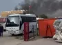 Leta Sandalye'de yangın