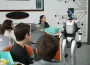 Türkiye'nin nüfusa kaydedilen ilk robotu görev başında