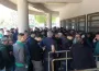 Bursaspor kombine satışında saatler süren kuyruk